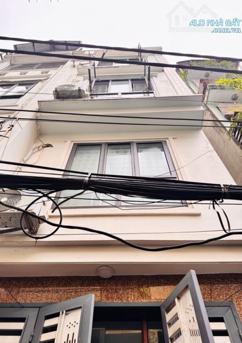 Bán nhà Kim Giang gần Phố lô góc ngõ rộng dt36x4 tổng 6 ngủ chỉ 6,9 tỷ