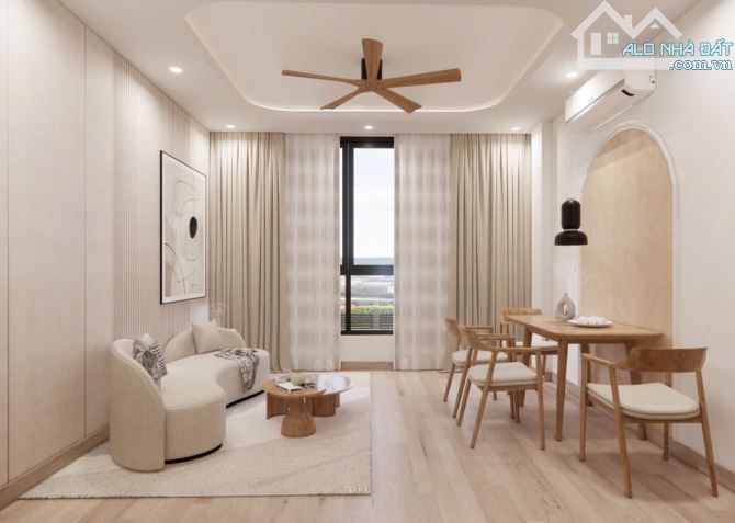 2 THOÁNG CỔ NHUẾ 2 – OTO – 9PH KK – 50M² – 6 TẦNG – 11.5 TỶ (2ĐTL91253)