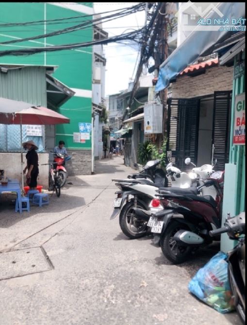 📢NHỈNH 4 TỶ - NHÀ ĐẸP 75m² - SHR 🏯 DƯƠNG BÁ TRẠC QUẬN 8