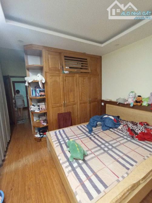 Nhà đẹp Phú Mỹ 56m² x 5T – Lô Góc – Kinh Doanh – Ô tô gần – Giá chỉ 12,9 Tỷ