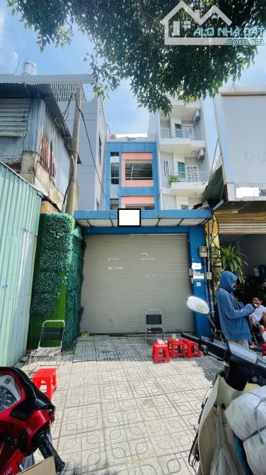 NHÀ MẶT TIỀN KINH DOANH Đ. NGUYỄN OANH, P17/GÒ VẤP, 90M2, GIÁ 14TỶ. K LỘ GIỚI, K QUY HOẠCH