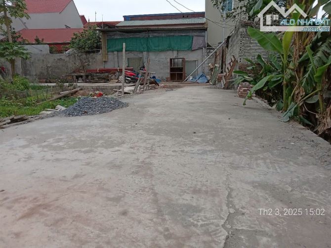 Bán đất Đào Xá, Thắng Lợi, Thường Tín, mt rộng, ô tô vào đất, nhỉnh 2 tỷ.