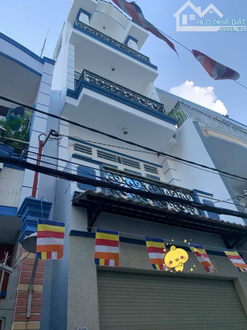 📌🏡 HẺM 4M – KHU VIP ÂU DƯƠNG LÂN – NHÀ 4 TẦNG, 4PN – MỚI Ở NGAY – CHỈ 6,9 TỶ 🆘