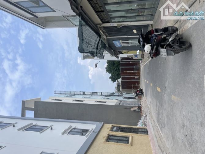 TÂN HÒA ĐÔNG, 97m2,  4 X 18, NỞ HẬU 8m, CHỈ 4.7🧄, BÌNH TÂN GIÁP Q6, Q10, Q11...