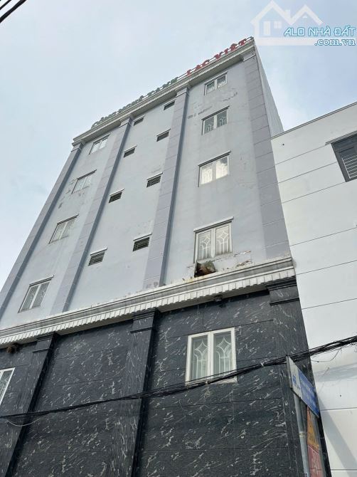 BÁN TÒA NHÀ VĂN PHÒNG MẶT TIỀN NGUYỄN DUY TRINH – PHÚ HỮU, Q9 - DT SÀN 525M2