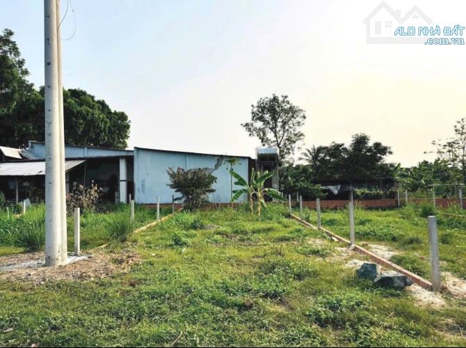 Bán Gấp Lô Đất Đẹp Củ Chi Giá 520 Triệu, Mua Đầu Tư Lâu Dài
