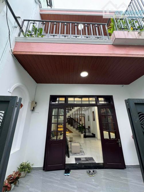 🔥 Nhà 2 tầng kiệt K63/.. Phạm Văn Nghị   -  dt:73m dtxd: 146m ngang:4,7m nở hậu 5m