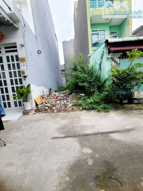 Bán Đất An Lạc, Bình Tân, 84m2, hẻm 6m, không lộ giới, quy hoạch, giá chỉ hơn 4tỷ.