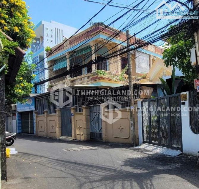 Bán nhanh căn nhà 1 trệt 1 lầu hẻm oto tránh nhau đường Phạm Thế Hiển giá chỉ 7,3 tỷ