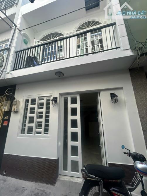 🏡 BÁN NHÀ HẺM XE HƠI TRẦN PHÚ – TRUNG TÂM QUẬN 5 – SỔ HỒNG RIÊNG – GIÁ CHỈ 15 TỶ 🏡