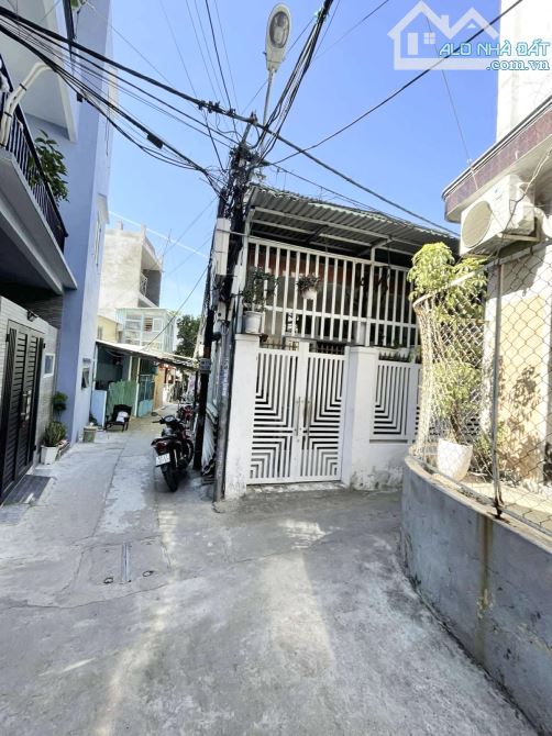 Bán Nhà Gần Chợ An Hải Bắc, Cầu Sông Hàn, 61m2(6x10), 2 Tầng chỉ 3.x tỷ