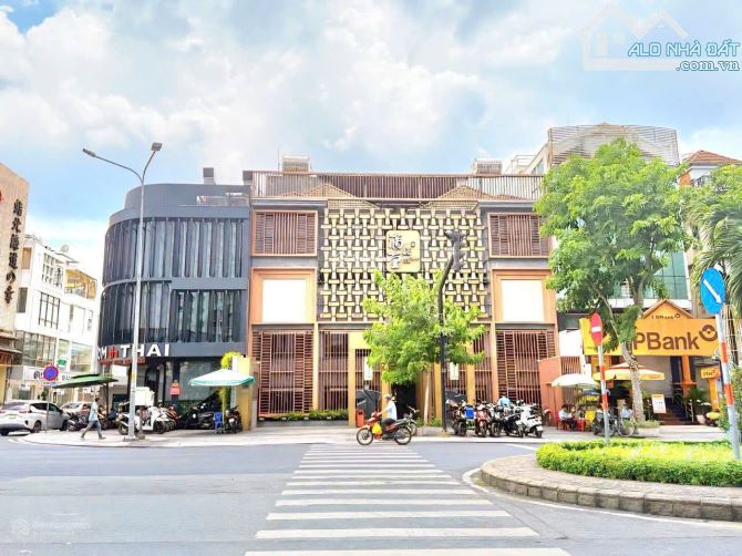 MẶT TIỀN PHAN XÍCH LONG – 256M2,DIỆN TÍCH HIẾM CÓ KHÓ TÌM, GÍA 193 TỶ TL