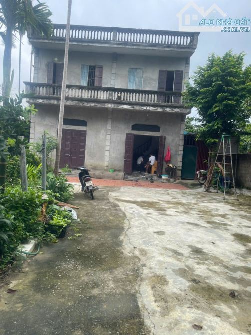 BÁN LÔ ĐẤT 549M, 2 MẶT TIỀN TẠI CHƯƠNG MỸ HÀ NỘI
