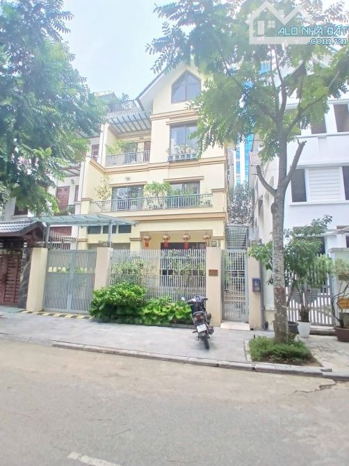 Bán biệt thự KĐT Dương Nội An Khang Villa, La Khê, Hà Đông 184m2 5T thang máy nhỉnh 47 tỷ