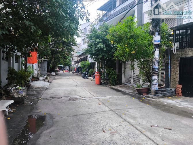 BÁN ĐẤT ĐẸP – NGANG 5M VUÔNG VỨC – HẺM Ô TÔ 6M – LÊ ĐỨC THỌ, P6, GÒ VẤP – GẦN CÔNG VIÊN VĂ