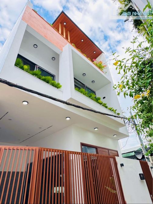 Cực hiếm! Nhà 4 tầng Đặng Văn Bi, 66m2, hẻm 7m, khu dân trí. Chỉ 7 tỷ