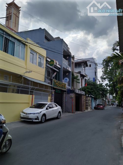🏢 CHDV  Tân Định Quận 1, sàn: 700m² , hầm 7 Tầng giá bán 46 tỷ!
