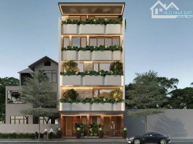 Bán 2 lô An Thượng 29 đoạn đường 5m5 Diện tích 200m2 ngang 10m, giá 31 tỷ - 1