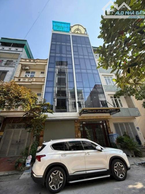 BÁN NHÀ MẬU LƯƠNG VIP  ⸻  CĂN HIẾM – NHÀ 6 TẦNG THANG MÁY – GIÁ ĐẦU TƯ