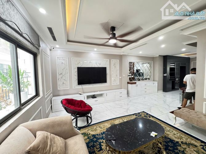 Bán LK 18M Mộ Lao, 60m2 x mặt 5m, thông số vàng, Ô TÔ vào nhà, Kinh doanh, An sinh đỉnh.