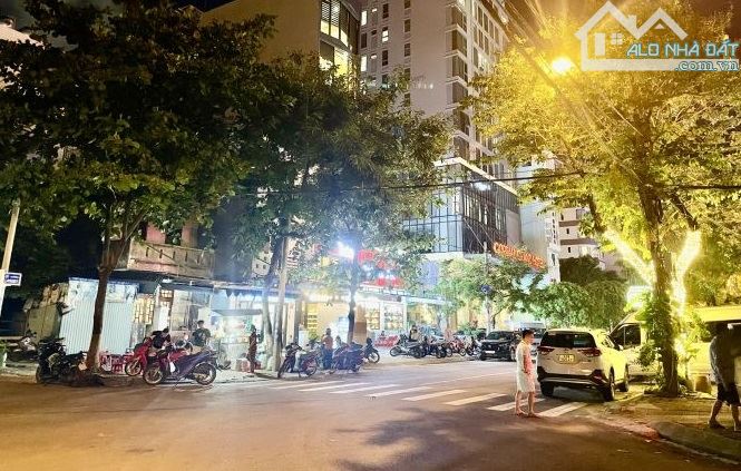 SIÊU VIP! CHO THUÊ ĐẤT 300M² - 30 TR/TH - MT MORRISON - Q. SƠN TRÀ