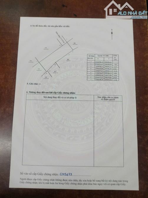 Đất Vĩnh Ngọc gần Kdt Vĩnh Điềm Trung cách đường chính Phú Nông chỉ 200m