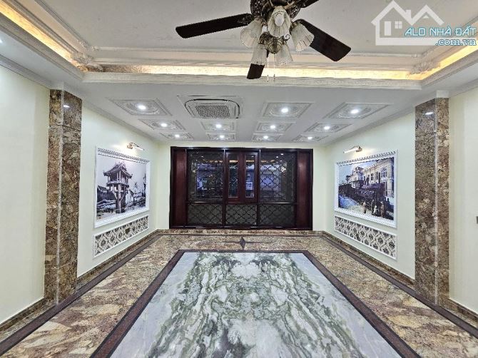 BÁN NHÀ TAM TRINH – GẦN PHỐ – 80M² – MT 5M – 4 TẦNG MỚI – LÔ GÓC 2 THOÁNG – 8.15 TỶ