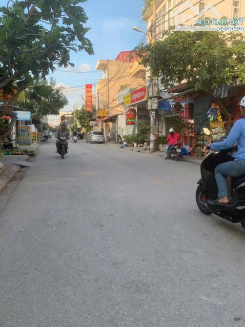 Bán đất mặt đường Bùi Thị Tự Nhiên - Hải An - Hải Phòng
