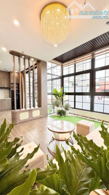 12,5 tỷ, 42m2, 6 tầng thang máy, nội thất 6 sao, hiệu suất thuê cao, có GPXD, PCCC đầy đủ