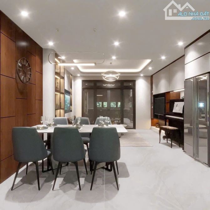 Vỉa Hè, OTO, Kinh Doanh, Dân Xây, Gía Rẻ Nhất KĐT Mậu Lương: 55M X 5T, giá hơn 11ty