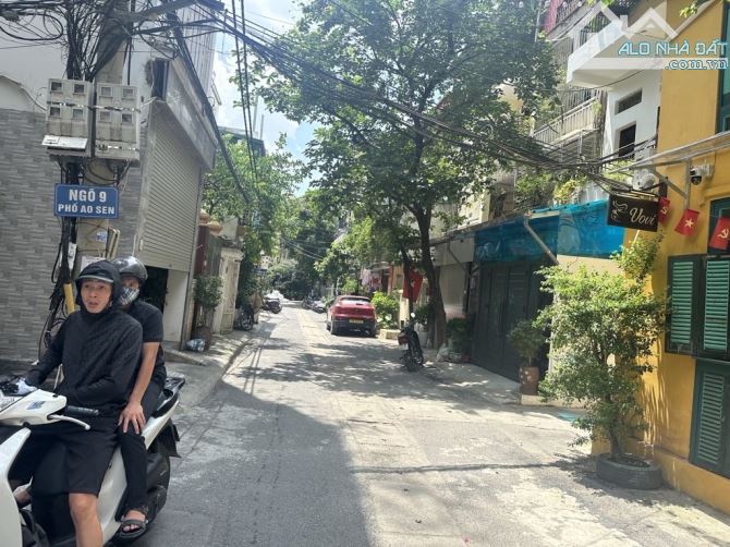 CĂN HỘ TẬP THỂ 80M, PHỐ AO SEN, MỖ LAO, HÀ ĐÔNG