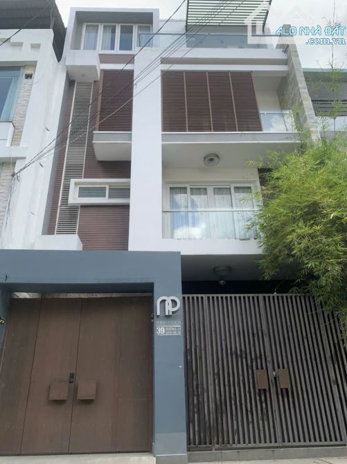 Bán nhà vị trí đẹp - MT đường 14 Trần Não, P. An Khánh, Q2. DT 6x16.8M. Giá 20 tỷ TL