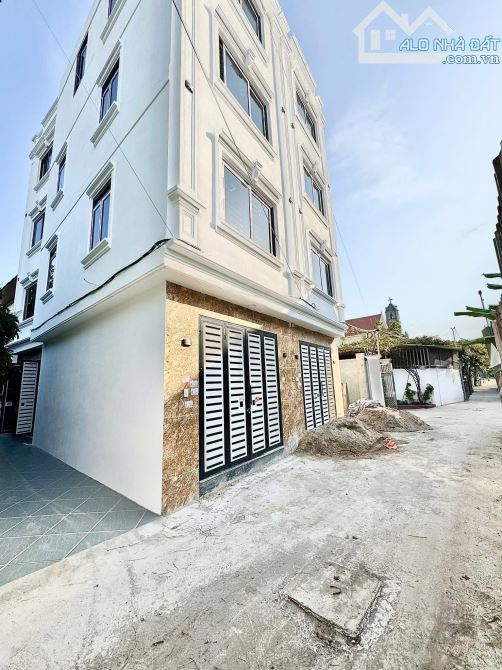 Chỉ 10 tỷ có nhà phân lô bàn cờ Đại Mỗ Ô tô tránh, lô góc Kinh doanh 42mx5T thang máy