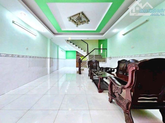 Bán Nhà Huỳnh Tấn Phát, Quận 7 cạnh Phú Mỹ Hưng - 4 Tầng 60m2 chỉ 6.1 Tỷ
