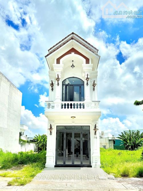 ❌️NHÀ MẶT TIỀN TRẦN HOÀNG NA 4.5M X 44M THUẬN TIỆN KINH DOANH