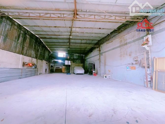 Bán lô biệt thự 424m2 tặng nhà xưởng mặt tiền đường Minh Nguyệt