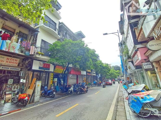 Mặt phố Hàng Nón đẹp long lanh, hiếm bán, kinh doanh đỉnh 40m2, 4 tầng, mt 3.6m, 36 tỷ