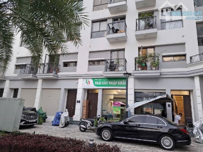NGUYỄN XIỂN - KHU VIP SUNRISE H - THE MANOR - 2 MẶT TIỀN TRƯỚC SAU-75M2 x 5 tầng