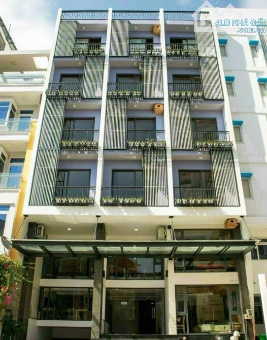 Bán nhà siêu phẩm MT Nguyễn Thị Nhỏ, Quận 11 - DT: 8x20m - 5 tầng TM - HĐT: 120trđ - 30 tỷ