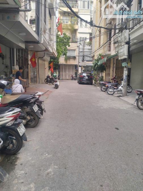 NGUYỄN BÁ KHOẢN, CẦU GIẤY - 45M - 7 TẦNG - THANG MÁY - Ô TÔ TRÁNH - KINH DOANH VĂN PHÒNG