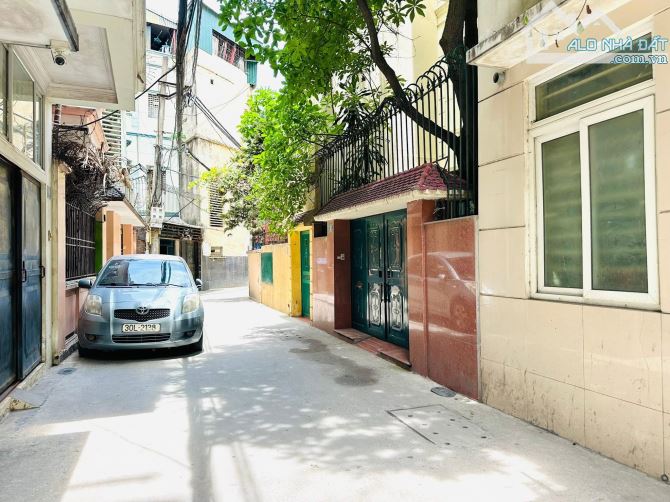 Bán tòa CCMN phố Đặng Văn Ngữ, Đống Đa, 94m2, 8 tầng, 15p, giá 19,2 tỷ