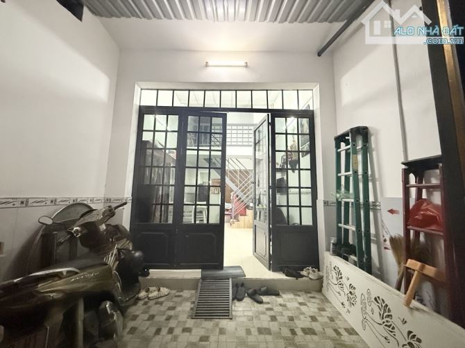 BÁN NHÀ GẦN NGUYỄN VĂN ĐẬU, 41m2, LÊ QUANG ĐỊNH, CÁCH MT 20m, NHỈNH 4 TỶ.