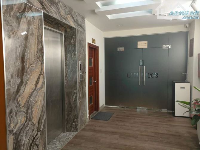 BÁN TÒA BUILDING PHỐ TRẦN THÁI TÔNG, 130M2 MT 8M, HIẾM ĐẸP NHẤT PHƯỜNG CẦU GIẤY MỚI