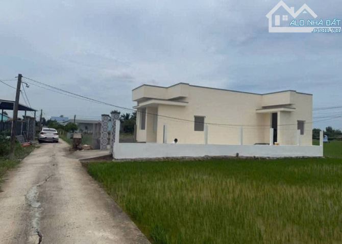 Nhà cấp 4 mới 8×20 thổ đường Nguyễn Thị cần 1 tỷ 500 triệu tân trụ_Long an Giá rẻ bèo