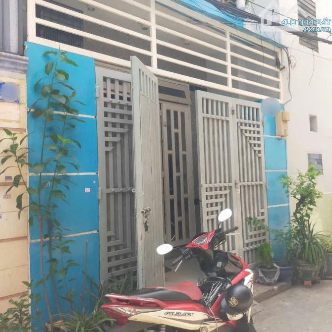 BÁN GẤP TRONG THÁNG HUỲNH VĂN NGHỆ – 4x12 – 3 TẦNG – 7.99 TỶ