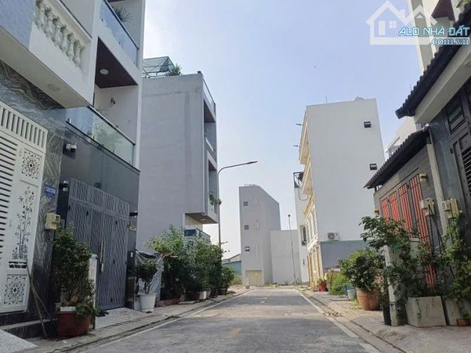 1 Lô Đất duy nhất 4x17m hẻm 131 Tây Lân Hẻm nhựa 7m Giá chỉ 3.7 tỷ