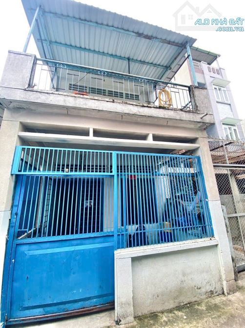 Nhà 2 tầng 1/ đường Nguyễn Văn Quá, phường Đông Hưng Thuận, Q12, dt 100m2 Giá 5.1Tỷ
