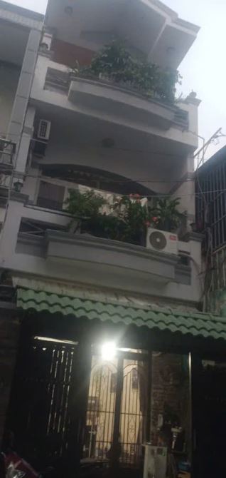 🏠 BÁN NHÀ - QUẬN TÂN BÌNH – PHAN HUY ÍCH – 54M² – 3 TẦNG – 7.3 TỶ