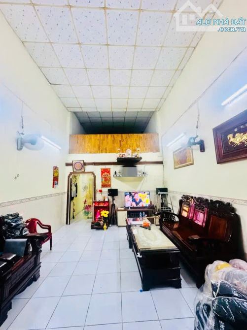 BÁN NHÀ - QUẬN TÂN BÌNH – BÙI THẾ MỸ – 69m² – 2 TẦNG – 6.2 TỶ