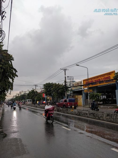 📍 LÔ GÓC ĐẤT TRỐNG 2 MẶT TIỀN – ĐƯỜNG 40M – GIÁP TÂN BÌNH, TÂN PHÚ – CHỈ NHỈNH 16 TỶ